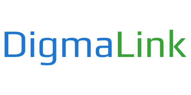 DigmaLink AS Logo