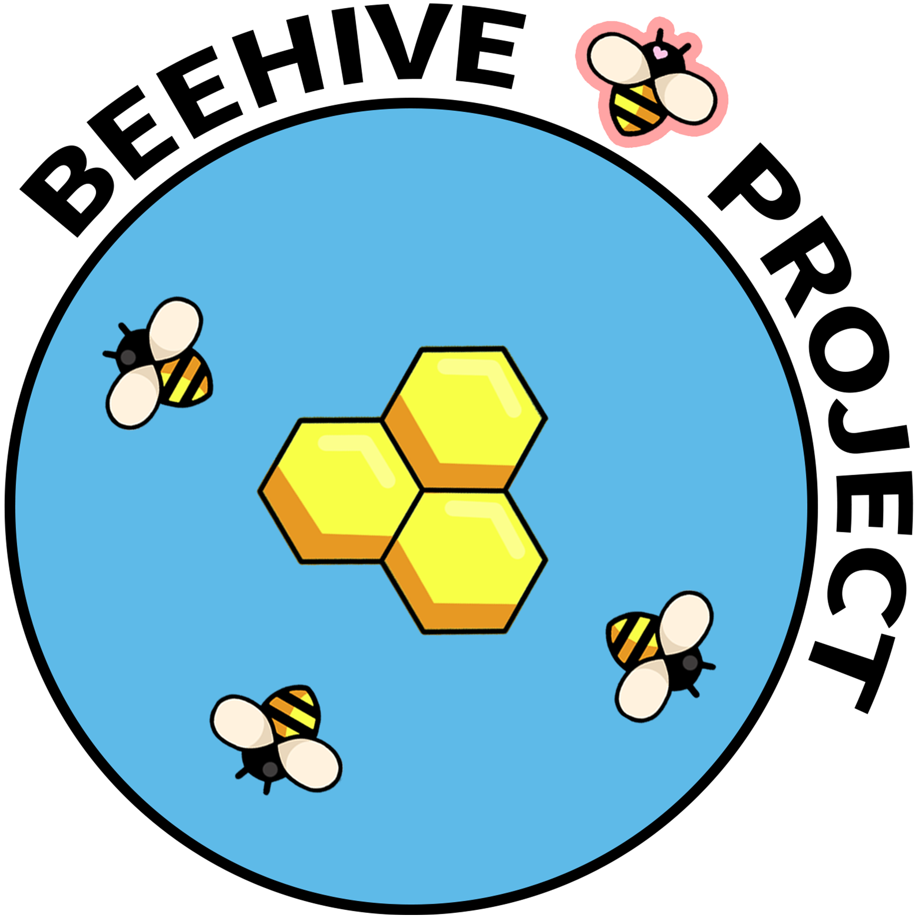 Beehive Project Logo