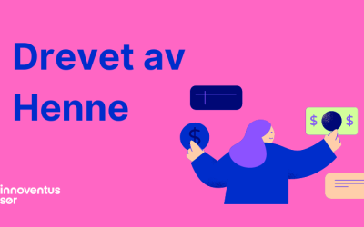 Drevet av Henne - en samlingsarena for kvinnelige gründere