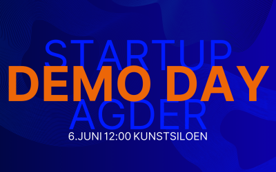 Demo Day Agder 2024